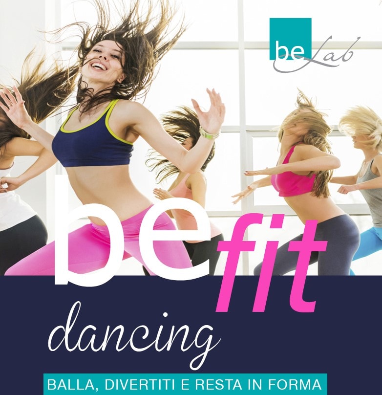 Be Fit Dancing - Immagine