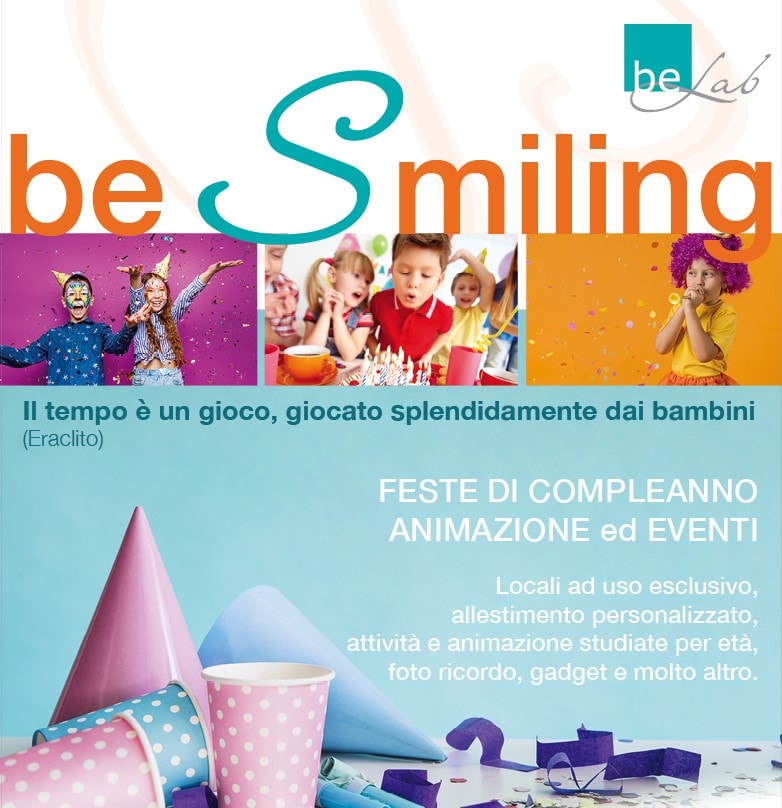 Be Smiling - Immagine