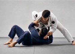 Brazilian Jiu Jitsu