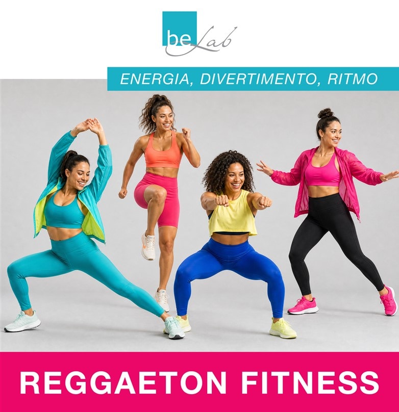 Reggaeton Fitness - Immagine