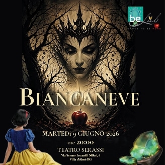 SAGGIO DI FINE ANNO 25/26  -  BIANCANEVE