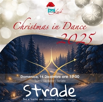 CHRISTMAS IN DANCE 2025