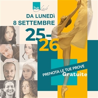 SETTIMANA DI PROVE GRATUITE 2025