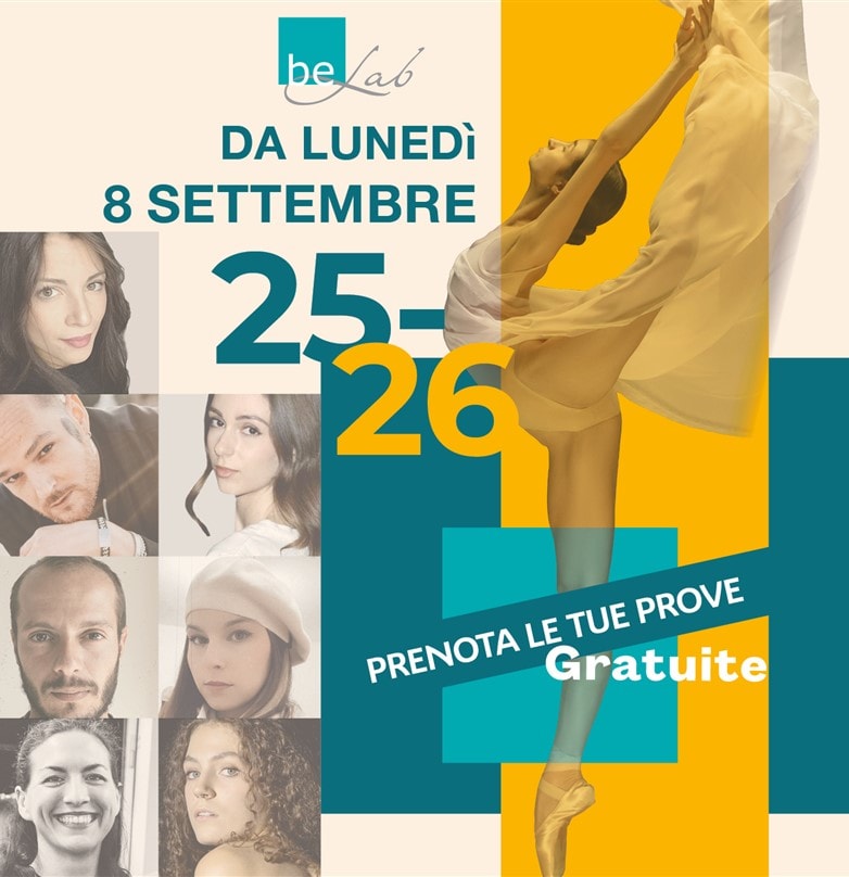 OPEN WEEK 2025 - Immagine